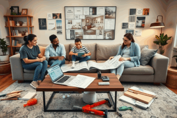 Imagen relacionada con Préstamo Personal Hipotecario para proyectos de construcción y mejoras del hogar.