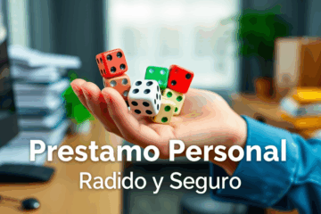 Descripción de un Préstamo Personal Rápido y Seguro