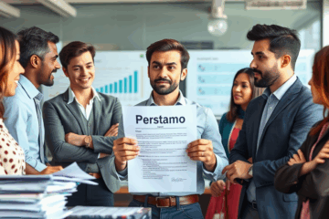 Préstamo personal para personas con nombre sucio y crédito negativo.