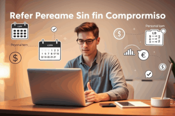 Imagen representativa de Préstamos Personales Sin Compromiso.