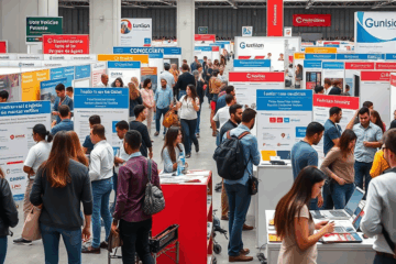 Imagen relacionada con las vacantes para verificador de mercancías en el sector logístico.