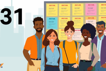 Imagen destacada sobre las vacantes para auxiliar de servicios internos disponibles.